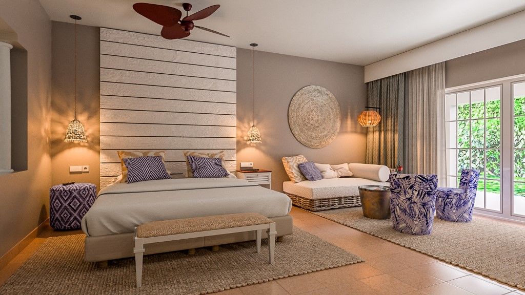 Be Live Collection Punta Cana Adults Only Eksteriør billede Deluxe Room