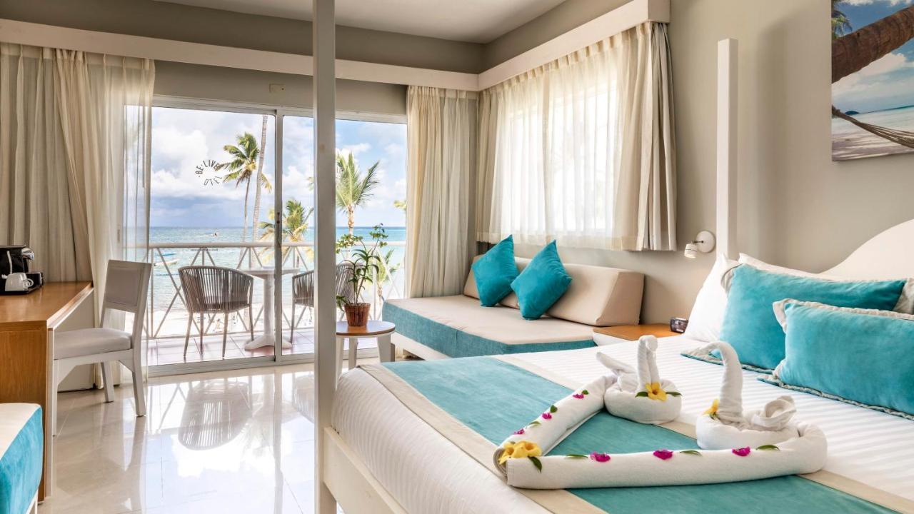 Be Live Collection Punta Cana Adults Only Eksteriør billede Junior Suite Ocean View