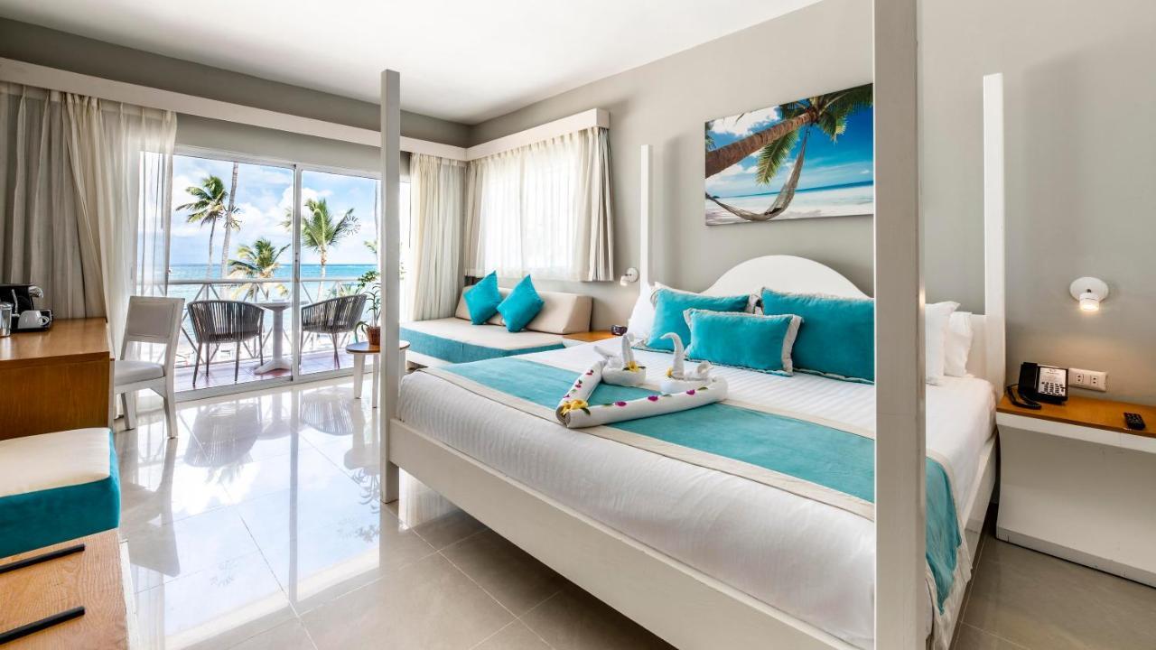 Be Live Collection Punta Cana Adults Only Eksteriør billede Junior Suite Ocean View