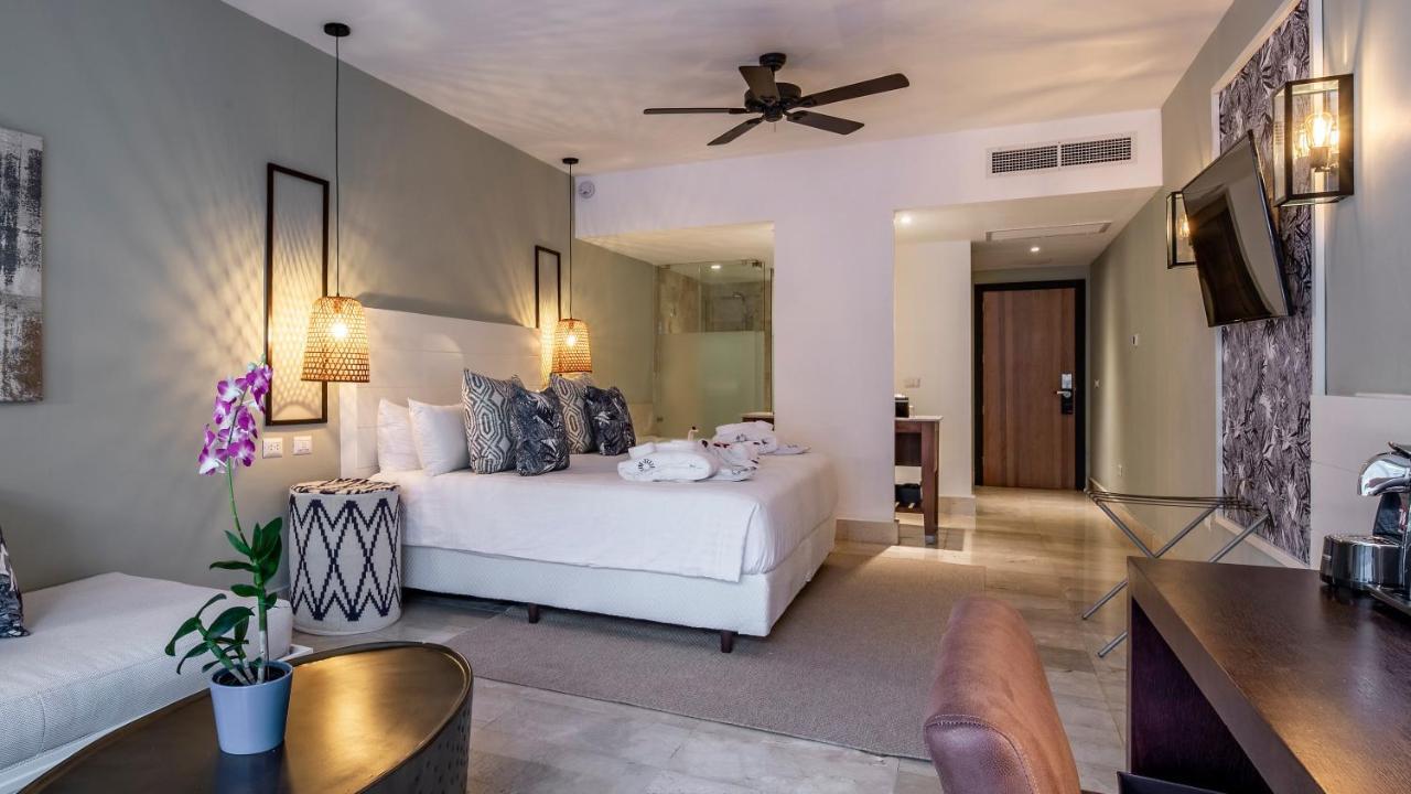 Be Live Collection Punta Cana Adults Only Eksteriør billede Deluxe Ocean View