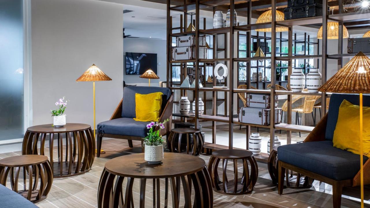 Be Live Collection Punta Cana Adults Only Eksteriør billede The interior of the hotel