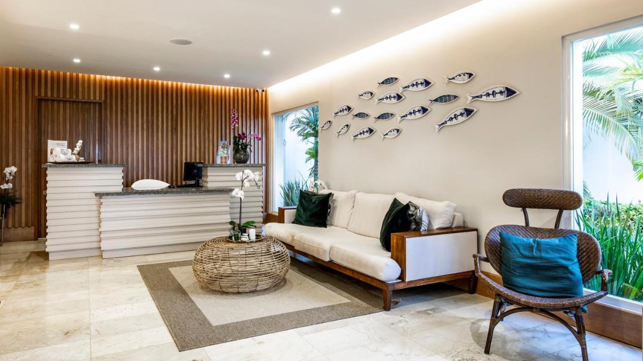 Be Live Collection Punta Cana Adults Only Eksteriør billede The lobby of the hotel