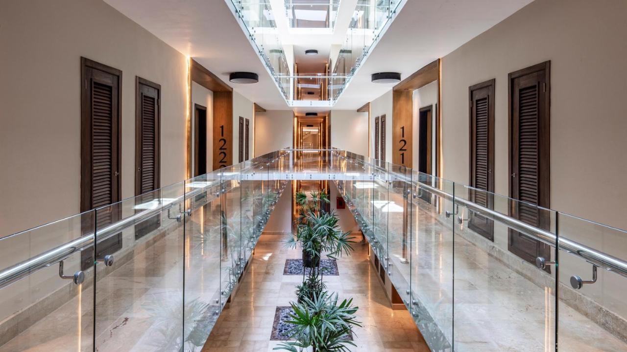 Be Live Collection Punta Cana Adults Only Eksteriør billede Interior of the hotel