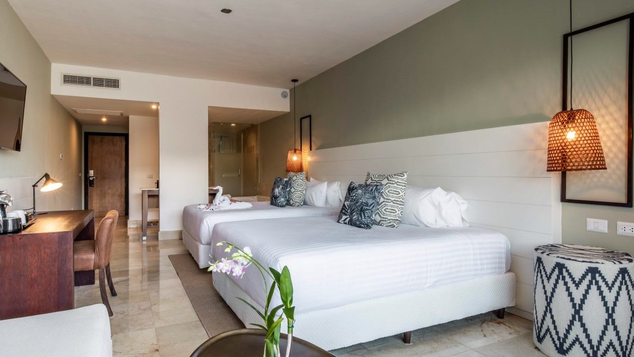 Be Live Collection Punta Cana Adults Only Eksteriør billede Deluxe Ocean View Room