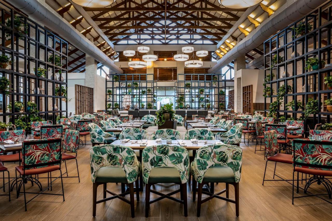 Be Live Collection Punta Cana Adults Only Eksteriør billede The restaurant