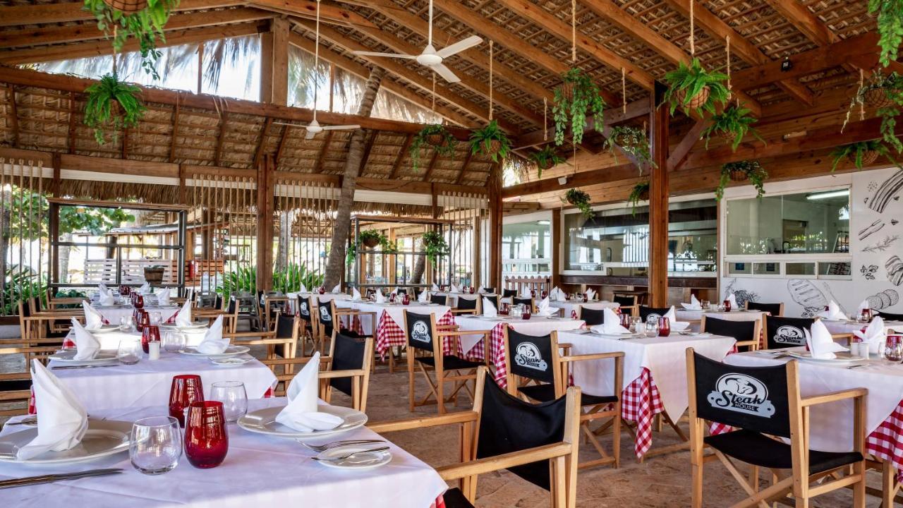 Be Live Collection Punta Cana Adults Only Eksteriør billede Restaurant
