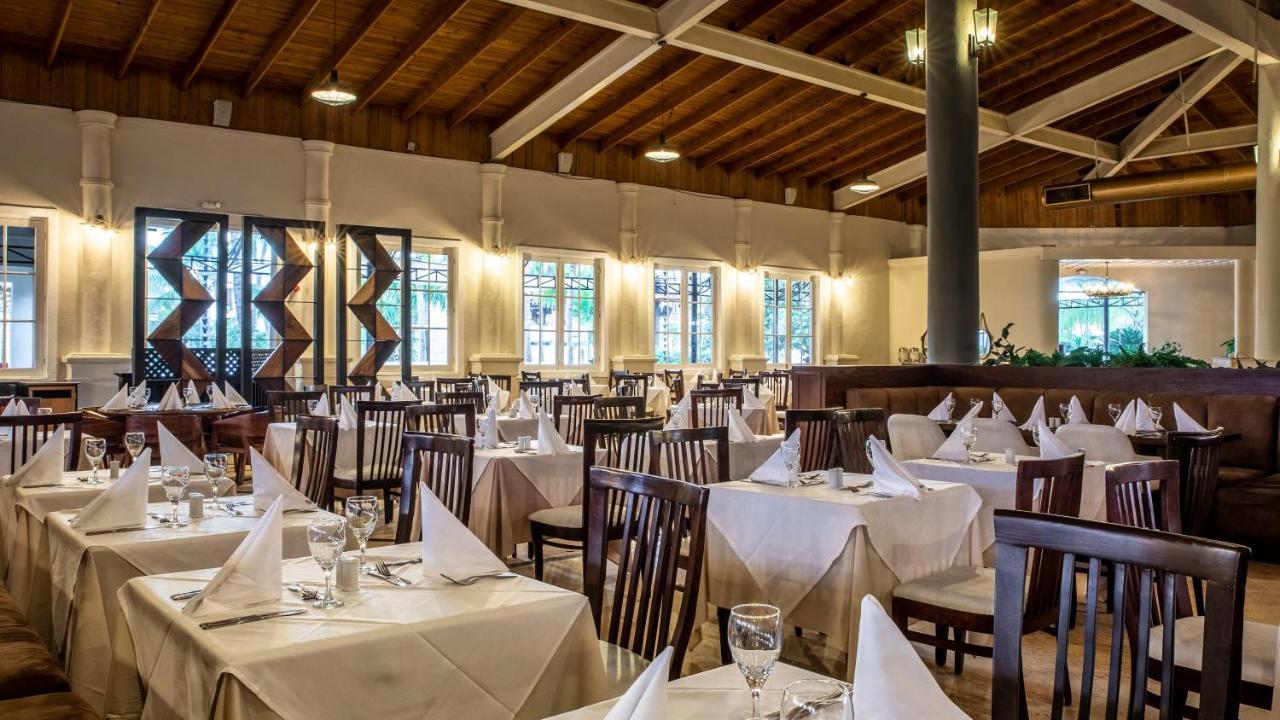 Be Live Collection Punta Cana Adults Only Eksteriør billede Restaurant
