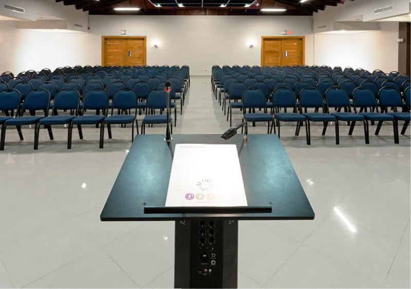 Be Live Collection Punta Cana Adults Only Eksteriør billede Auditorium
