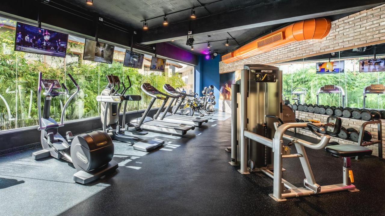 Be Live Collection Punta Cana Adults Only Eksteriør billede Anytime Fitness in Bangkok, Thailand