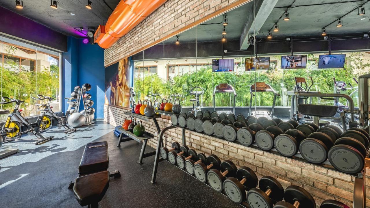Be Live Collection Punta Cana Adults Only Eksteriør billede Anytime Fitness in Bangkok, Thailand